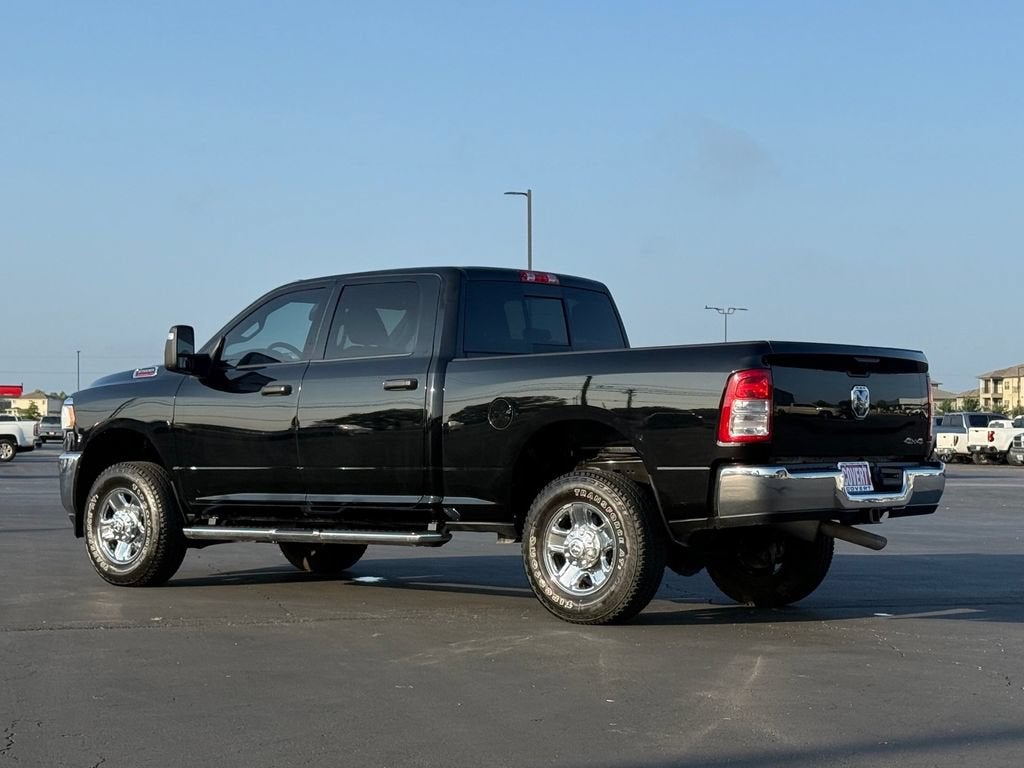 2024 RAM 2500 Tradesman Crew Cab 4x4 6'4" Box