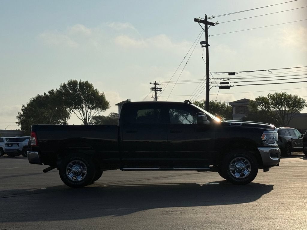 2024 RAM 2500 Tradesman Crew Cab 4x4 6'4" Box