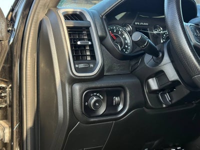 2024 RAM 2500 Tradesman Crew Cab 4x4 6'4" Box