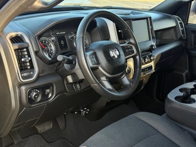 2024 RAM 2500 Tradesman Crew Cab 4x4 6'4" Box