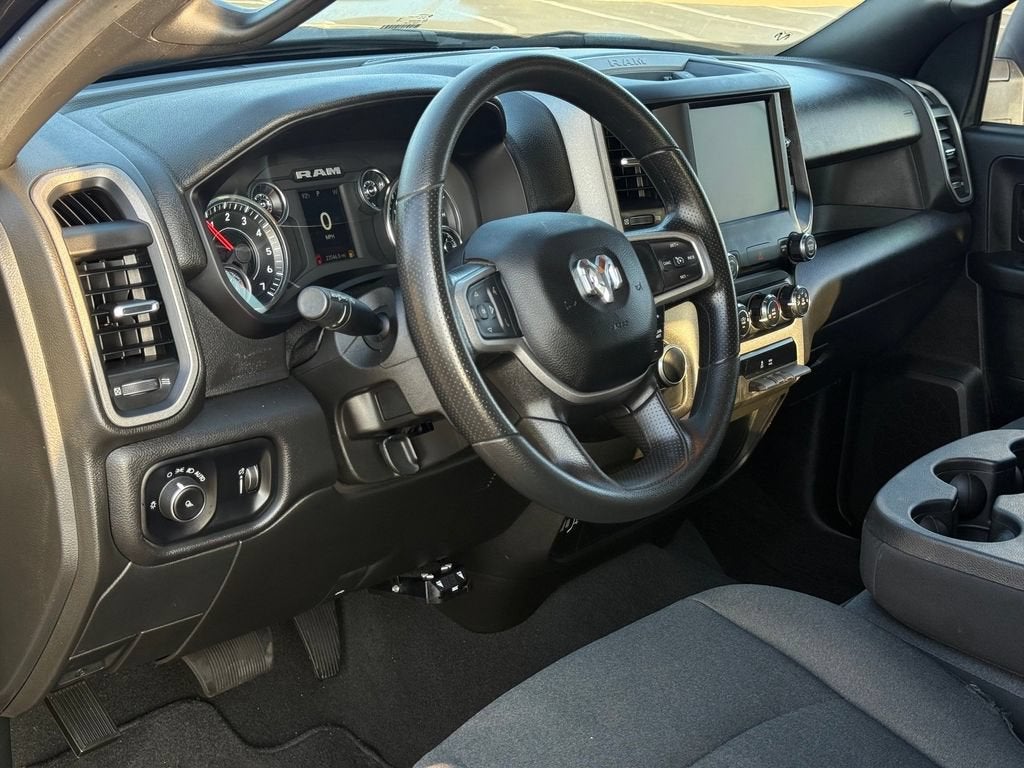 2024 RAM 2500 Tradesman Crew Cab 4x4 6'4" Box