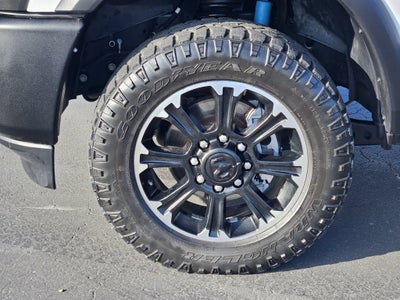 2023 RAM 2500 Power Wagon Rebel Crew Cab 4x4 6'4" Box