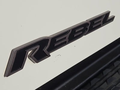 2023 RAM 2500 Power Wagon Rebel Crew Cab 4x4 6'4" Box