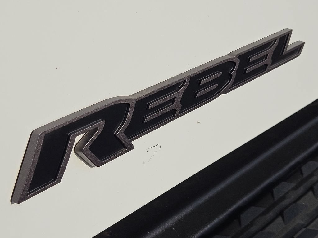 2023 RAM 2500 Power Wagon Rebel Crew Cab 4x4 6'4" Box