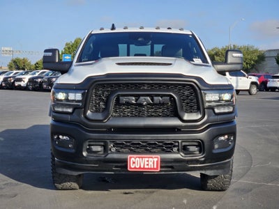 2023 RAM 2500 Power Wagon Rebel Crew Cab 4x4 6'4" Box