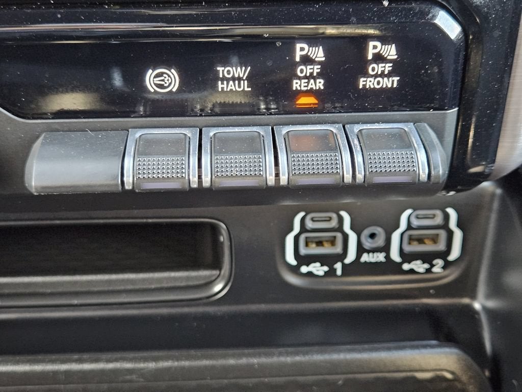 2023 RAM 2500 Power Wagon Rebel Crew Cab 4x4 6'4" Box
