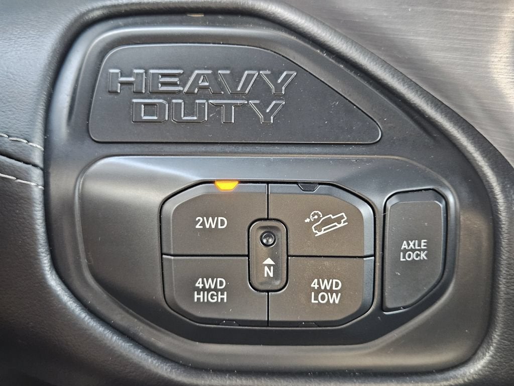 2023 RAM 2500 Power Wagon Rebel Crew Cab 4x4 6'4" Box