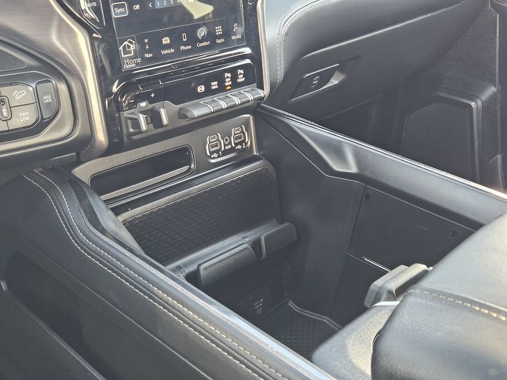 2023 RAM 2500 Power Wagon Rebel Crew Cab 4x4 6'4" Box