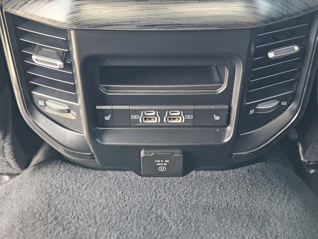 2023 RAM 2500 Power Wagon Rebel Crew Cab 4x4 6'4" Box