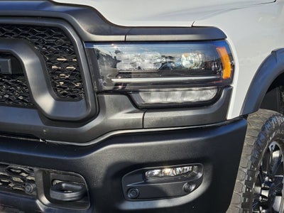 2023 RAM 2500 Power Wagon Rebel Crew Cab 4x4 6'4" Box