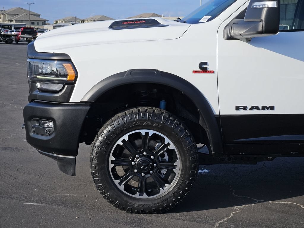2023 RAM 2500 Power Wagon Rebel Crew Cab 4x4 6'4" Box