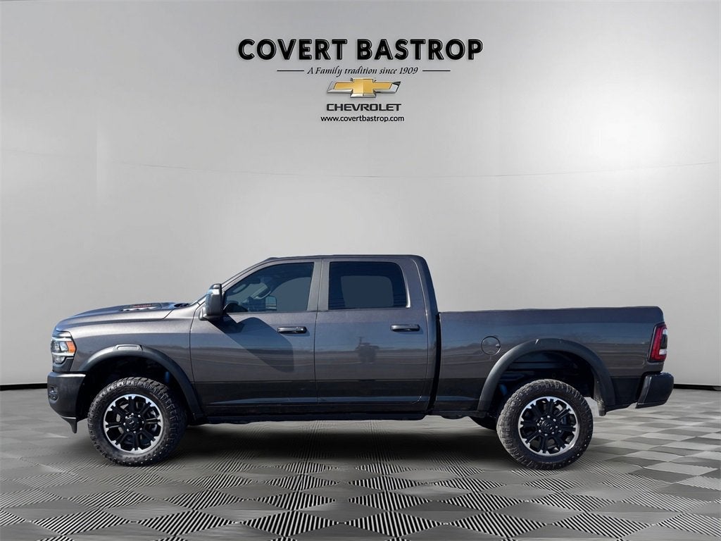 2024 RAM 2500 Rebel