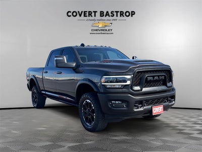 2024 RAM 2500 Rebel