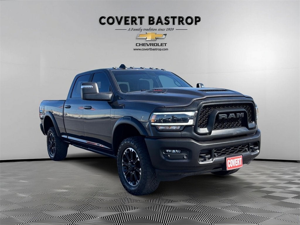 2024 RAM 2500 Rebel