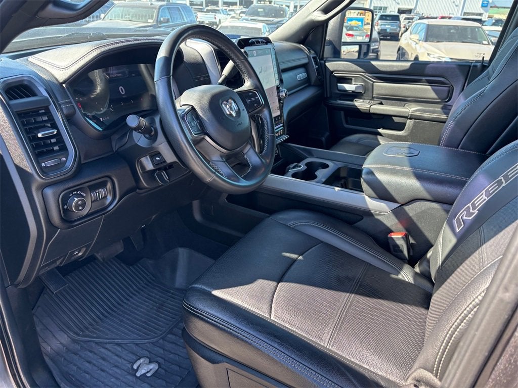 2024 RAM 2500 Rebel