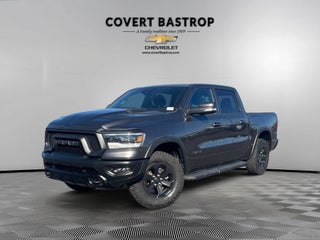 2024 RAM 2500 Rebel
