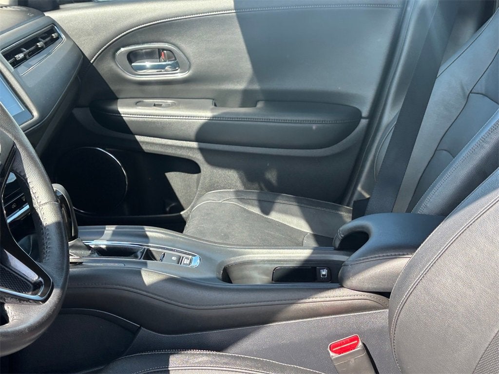 2022 Honda HR-V EX-L