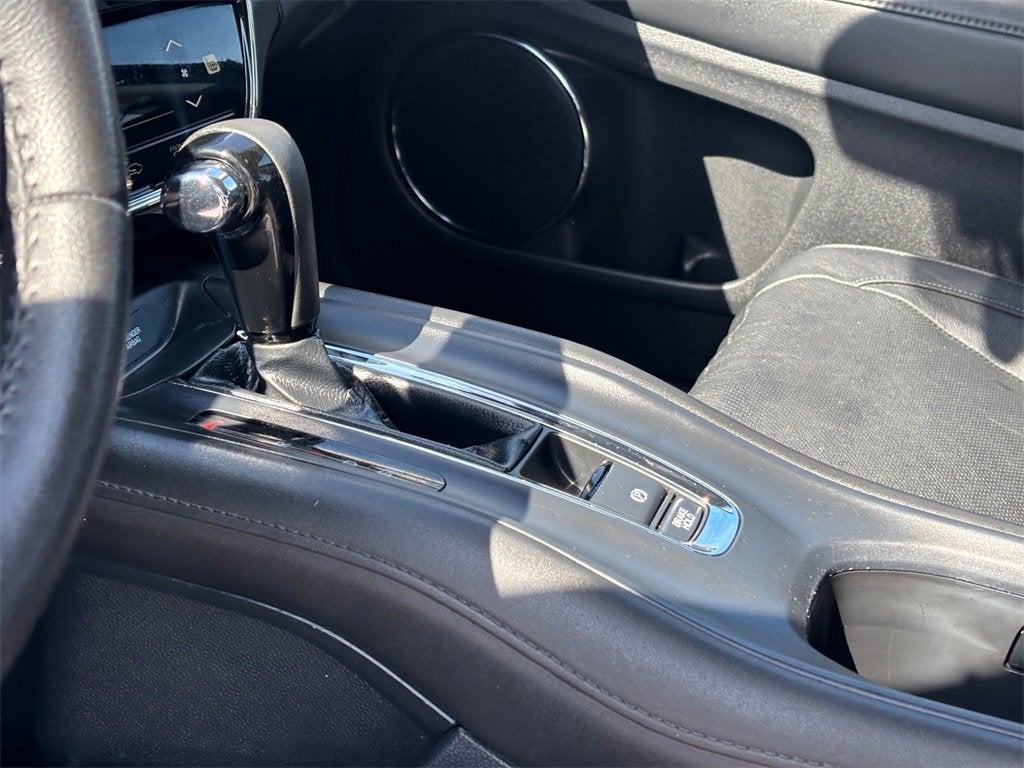 2022 Honda HR-V EX-L