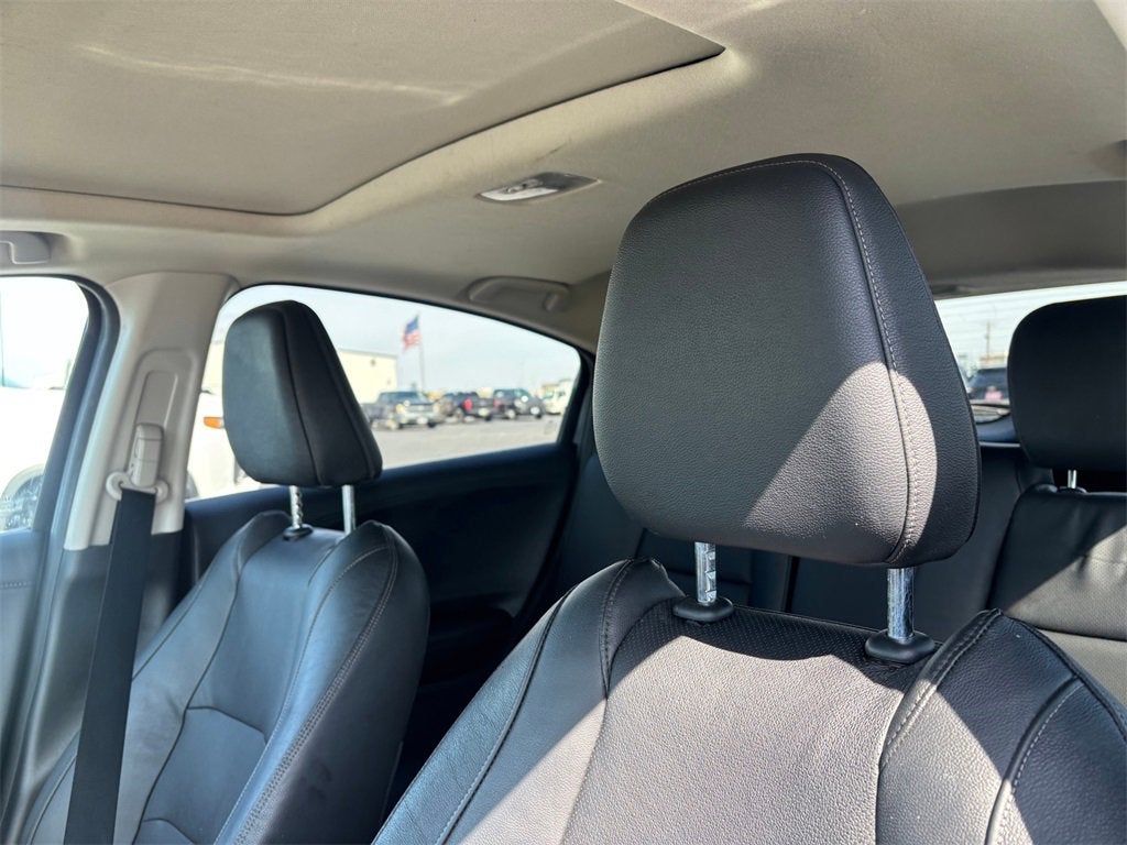 2022 Honda HR-V EX-L