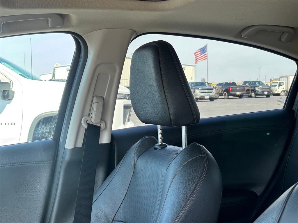 2022 Honda HR-V EX-L