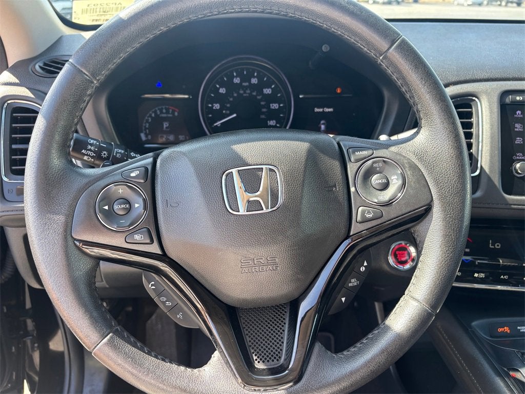 2022 Honda HR-V EX-L