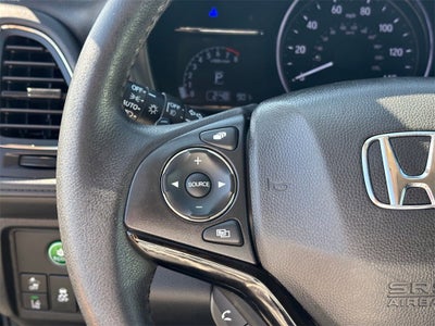 2022 Honda HR-V EX-L