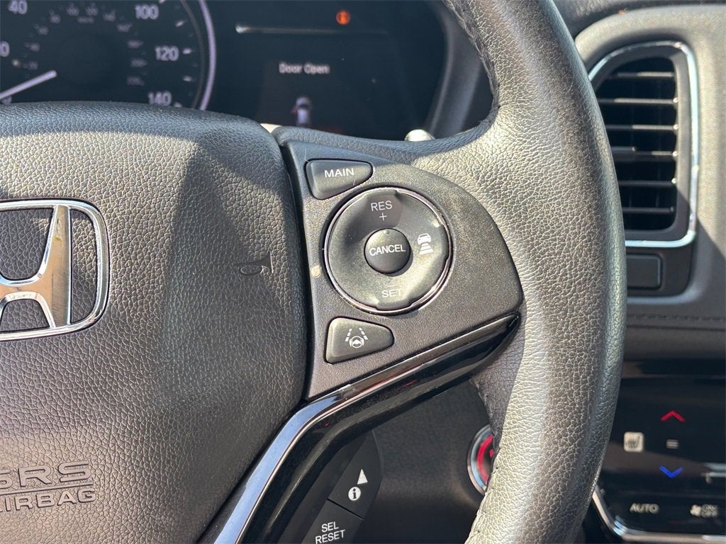 2022 Honda HR-V EX-L