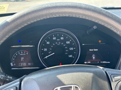 2022 Honda HR-V EX-L