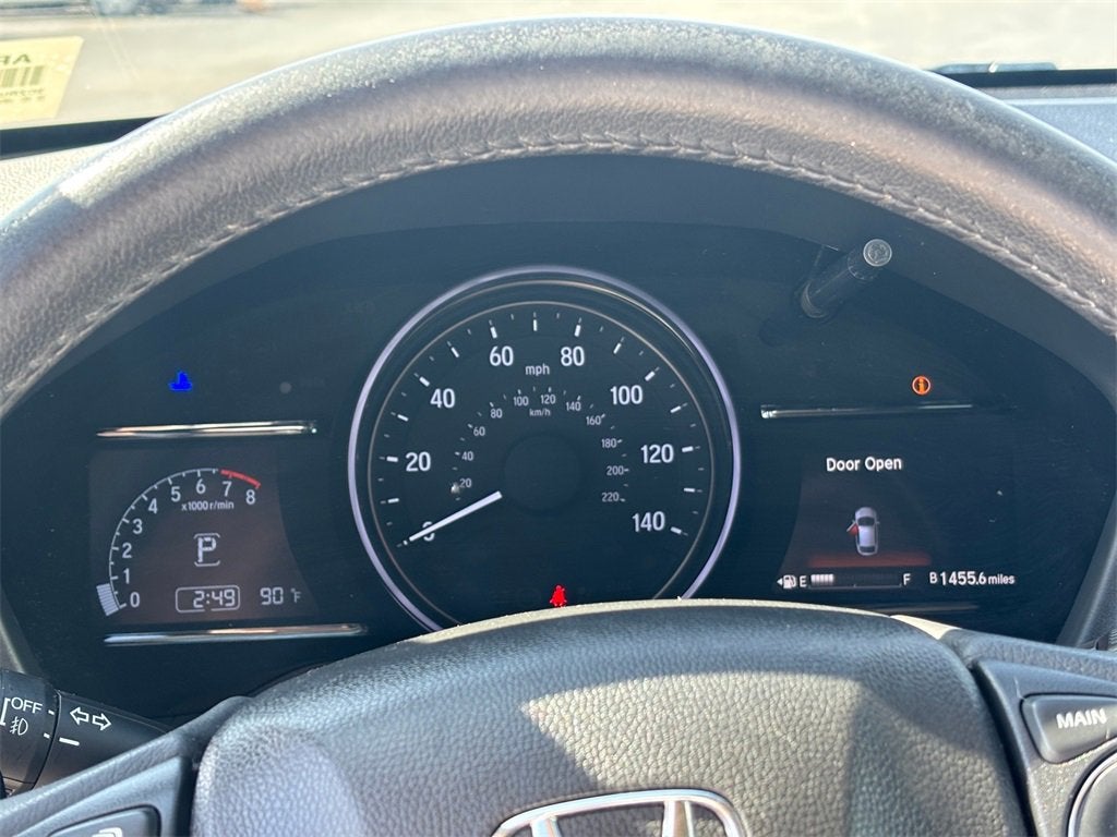 2022 Honda HR-V EX-L