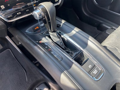 2022 Honda HR-V EX-L