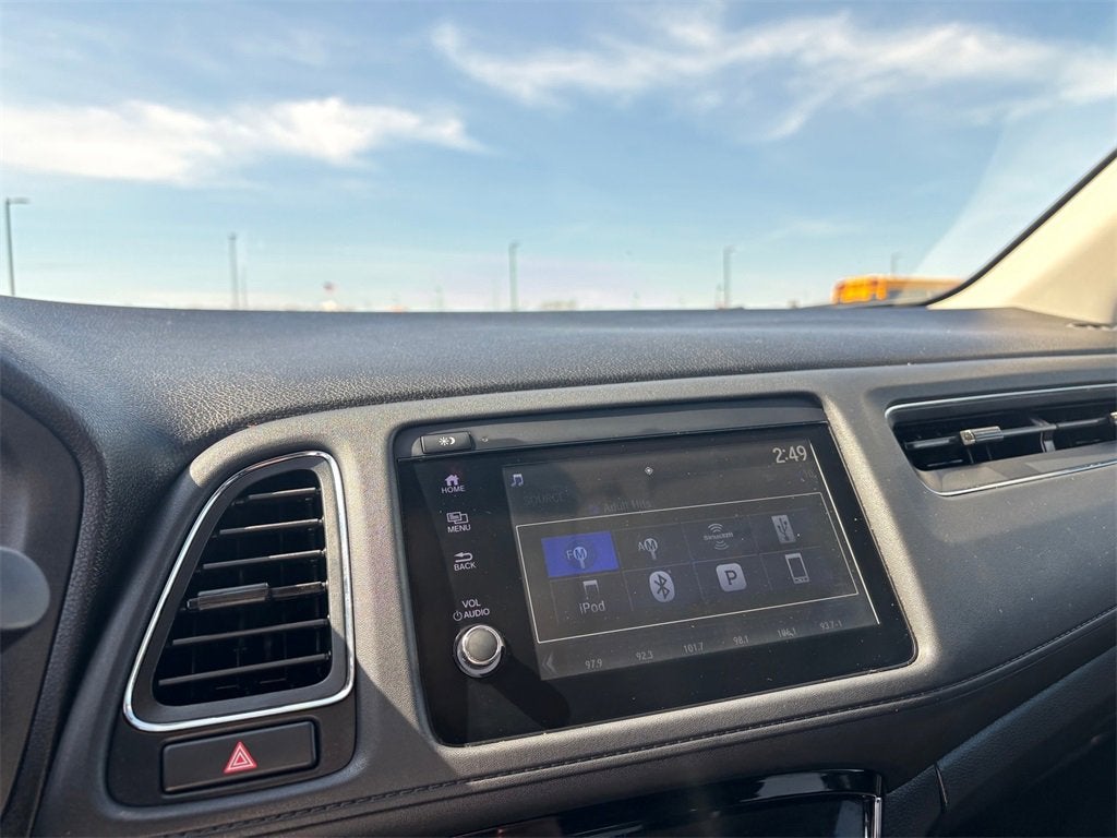 2022 Honda HR-V EX-L