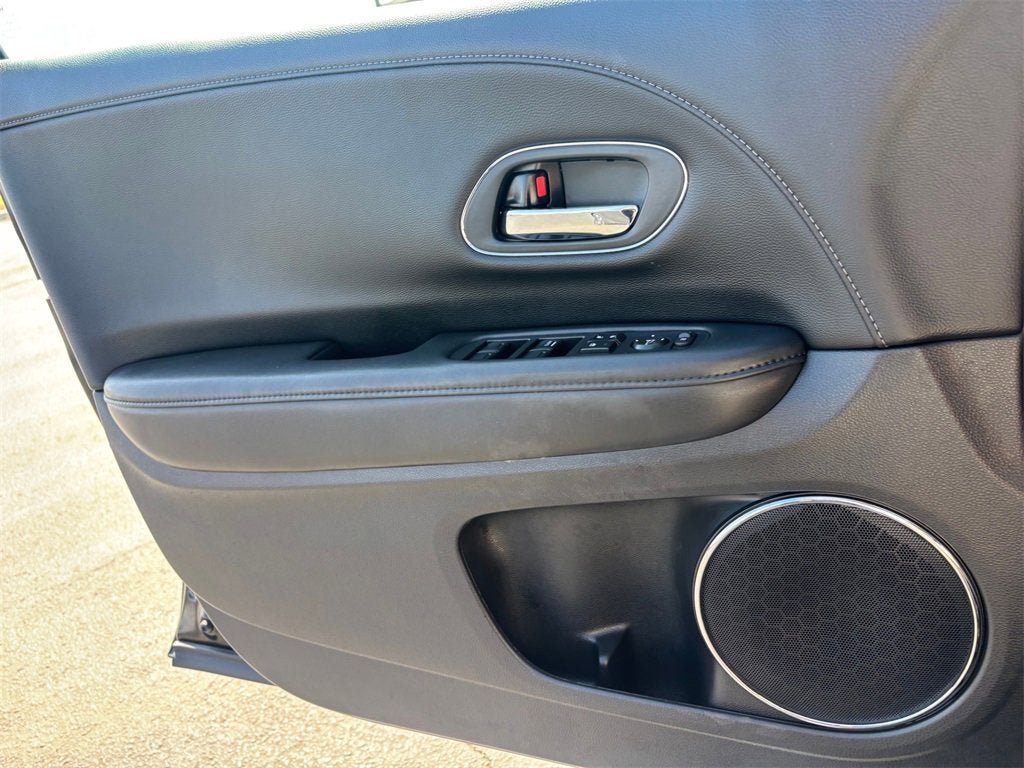 2022 Honda HR-V EX-L