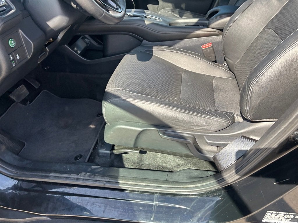 2022 Honda HR-V EX-L