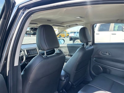 2022 Honda HR-V EX-L