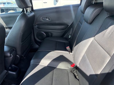 2022 Honda HR-V EX-L