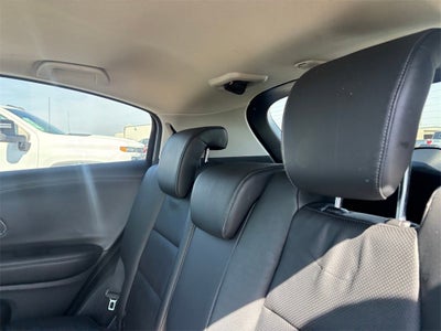 2022 Honda HR-V EX-L