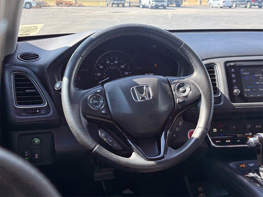 2022 Honda HR-V EX-L