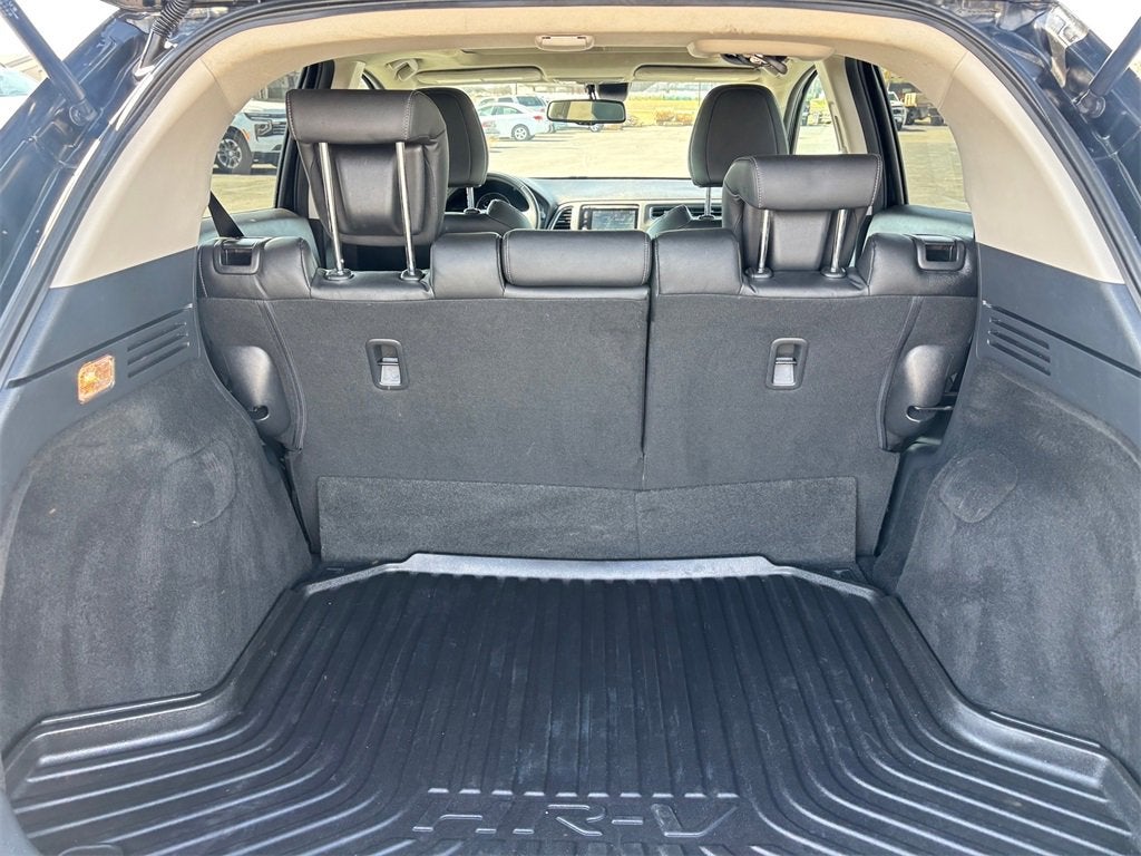 2022 Honda HR-V EX-L