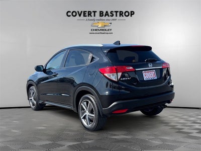 2022 Honda HR-V EX-L