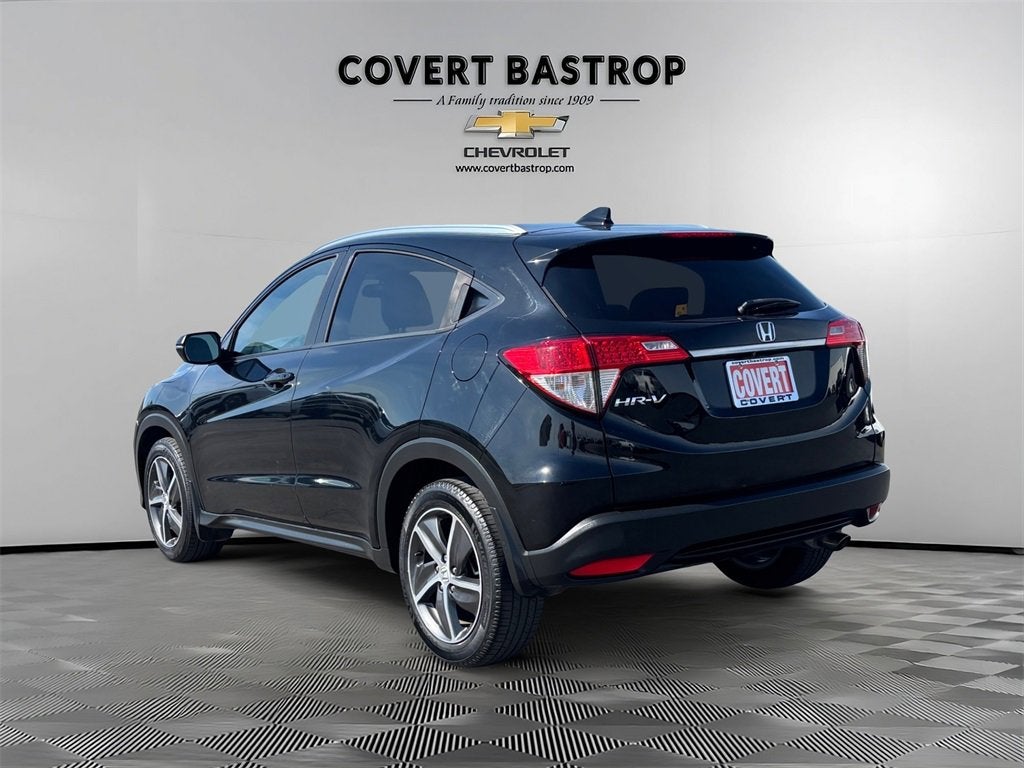 2022 Honda HR-V EX-L