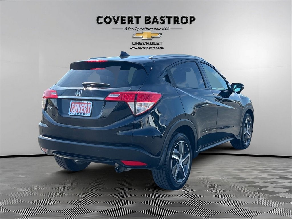 2022 Honda HR-V EX-L