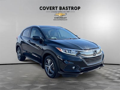 2022 Honda HR-V EX-L