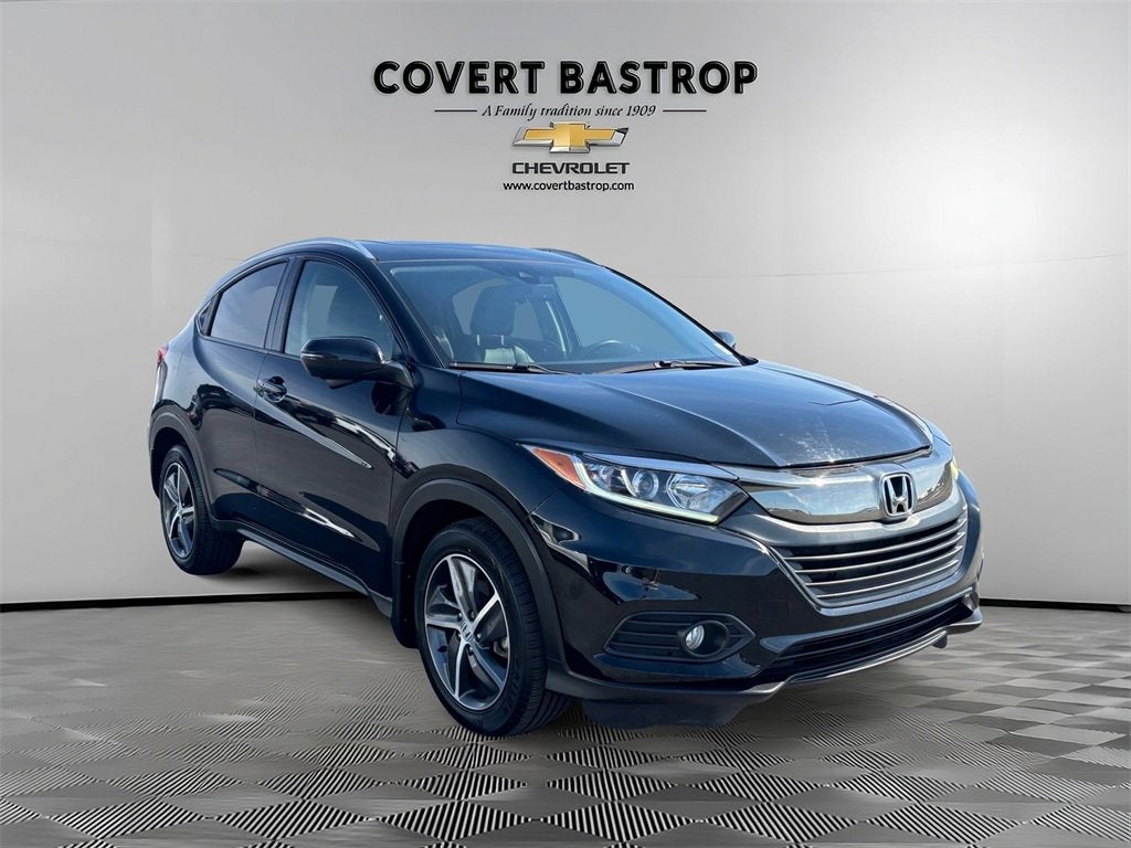 2022 Honda HR-V EX-L