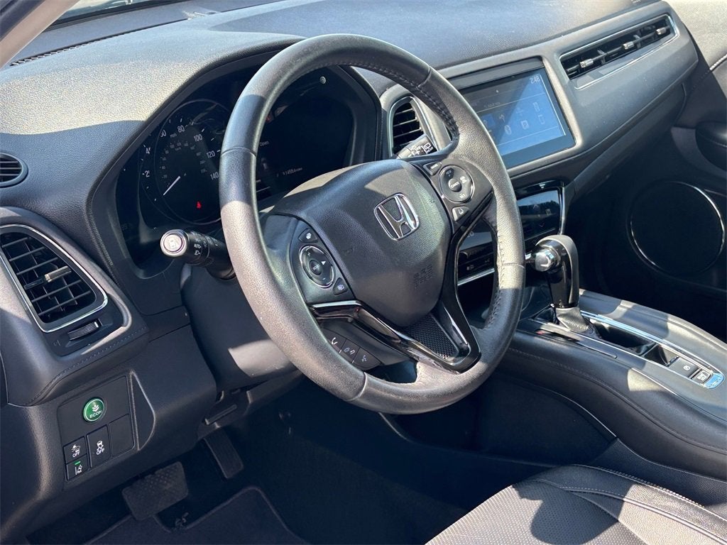 2022 Honda HR-V EX-L