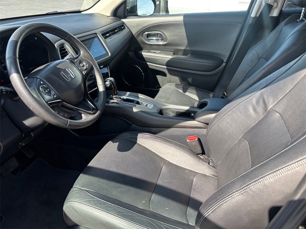 2022 Honda HR-V EX-L