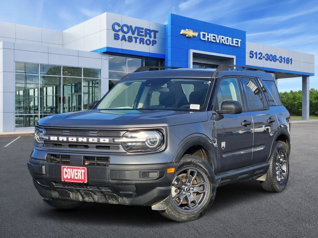 2022 Ford Bronco Sport Big Bend