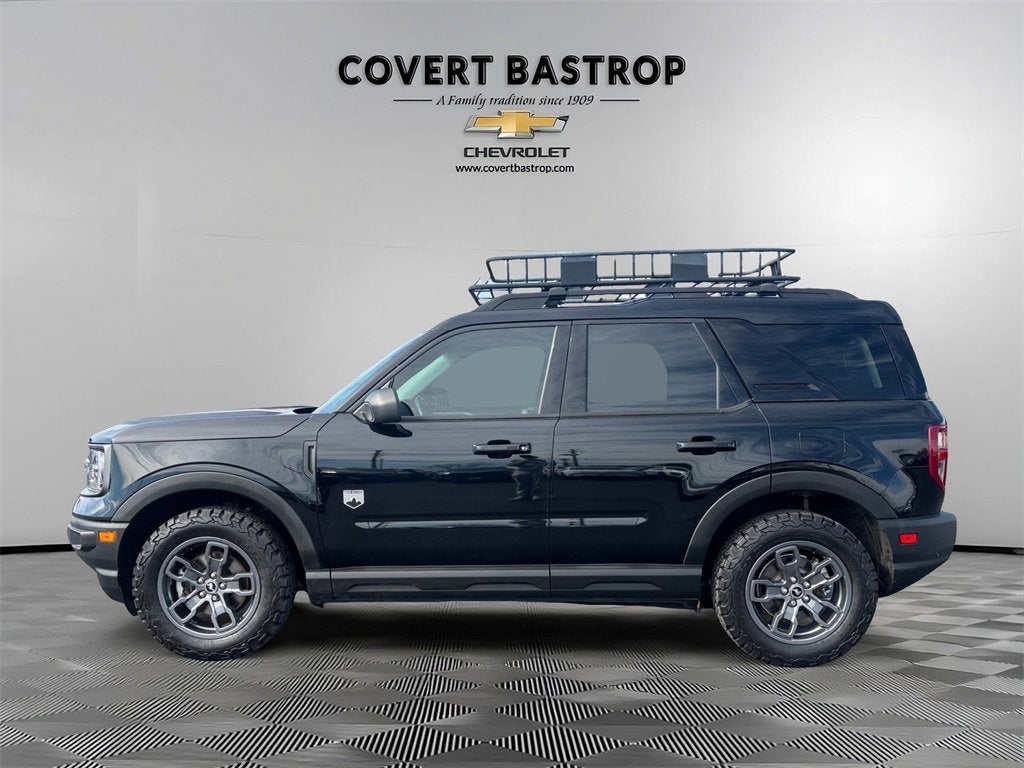 2022 Ford Bronco Sport Big Bend