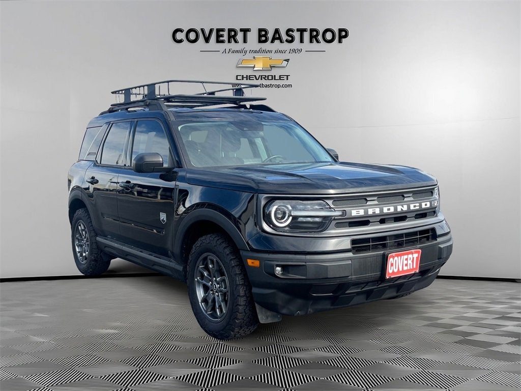 2022 Ford Bronco Sport Big Bend