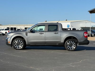 2024 Ford Maverick Lariat