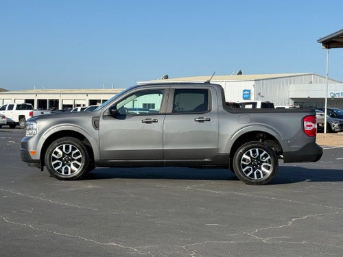 2024 Ford Maverick Lariat